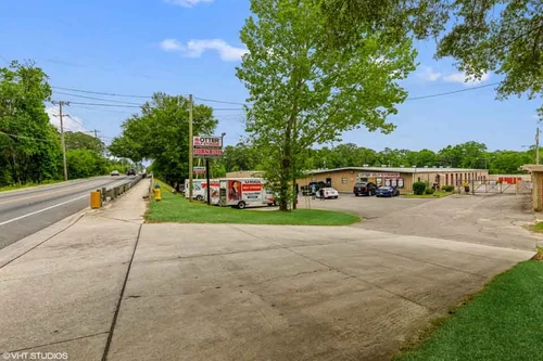 Otter Self Storage - Orange Tallahassee storage facility exterior view