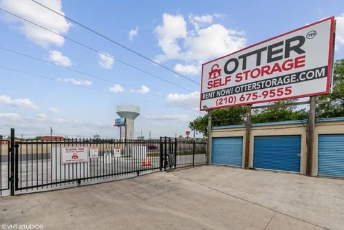 Otter Self Storage - Iron San Antonio storage facility exterior view