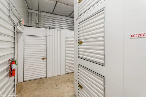 Otter Self Storage - Reynolds Killeen storage facility exterior view