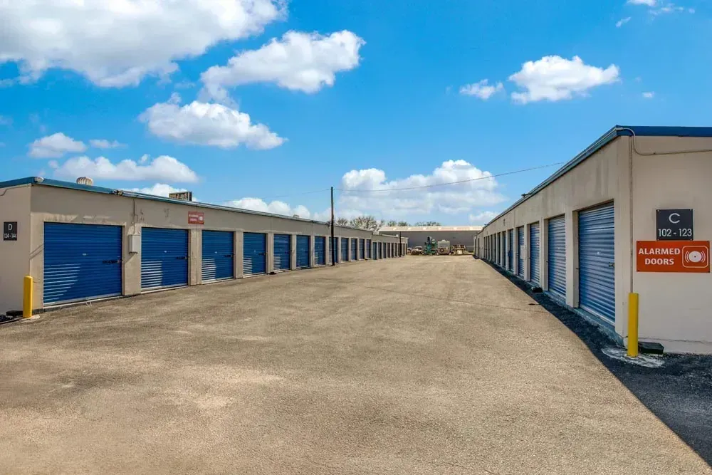 Storage units