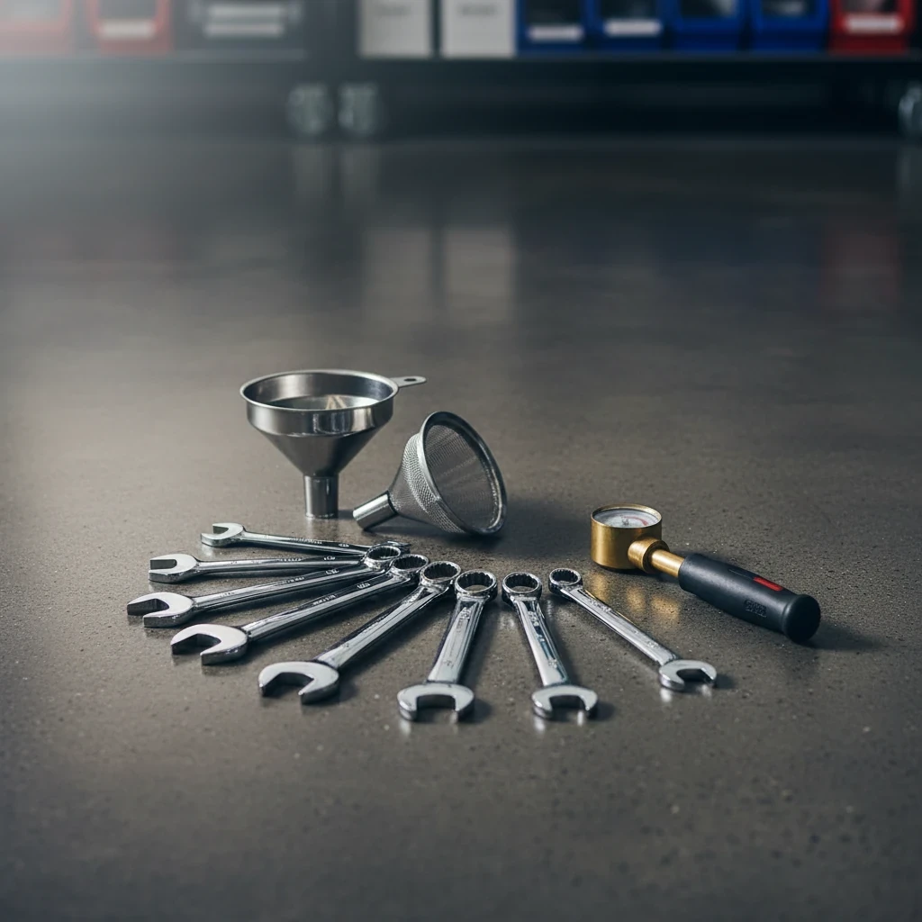 Featured image for 10-Point Maintenance Checklist for Long-Term Vehicle Storage