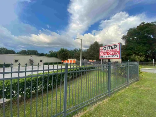 Otter Self Storage - Blitchton Ocala storage facility exterior view