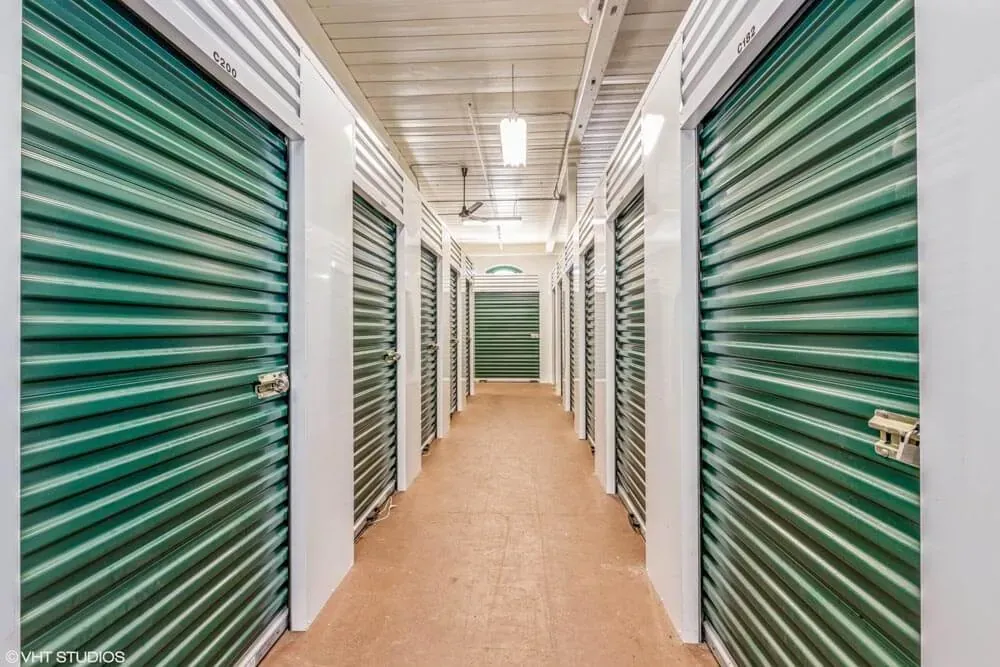 Indoor units available at Honey Bee RV in Calgary, Canada