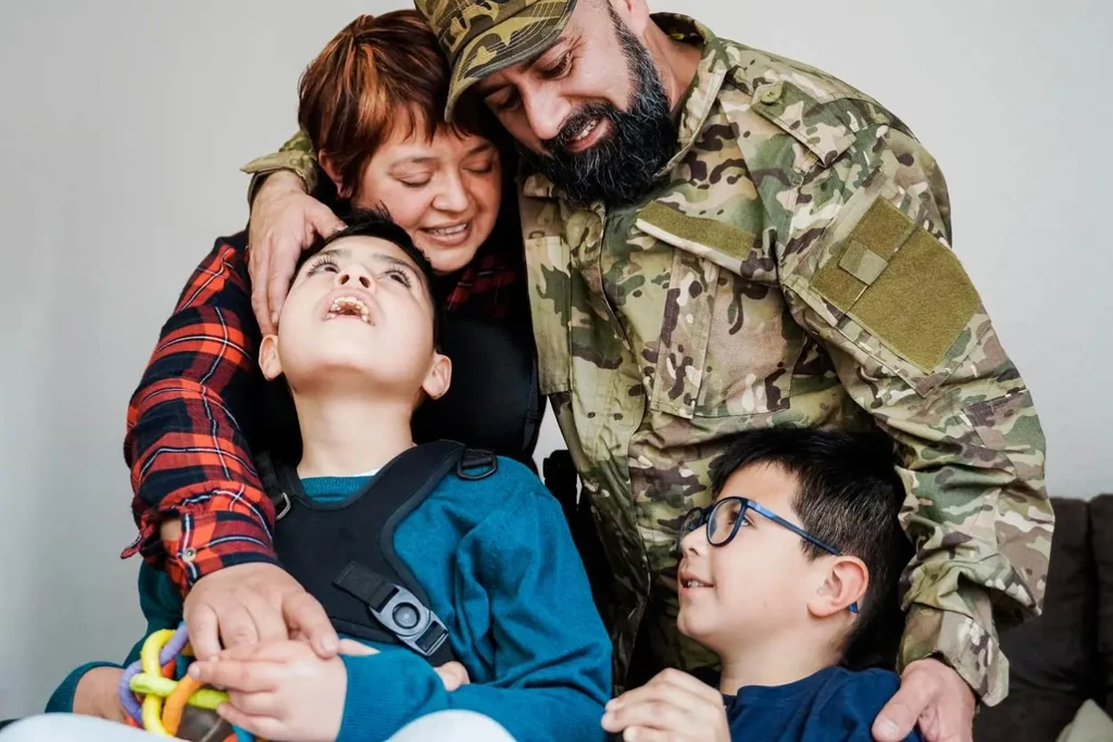 Featured image for How To Cope With a Family Member’s Deployment