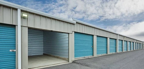 Otter Self Storage - Grove Spokane storage facility exterior view