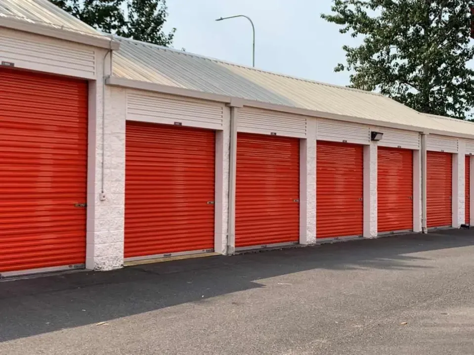 Storage facility